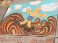 Runner Up-Chocolate Surf’s Up by Elijah Suring
